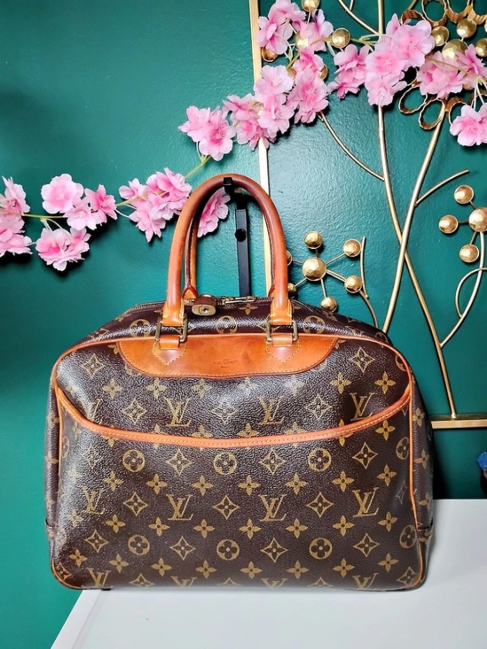 Louis Vuitton Deauville Monogram
